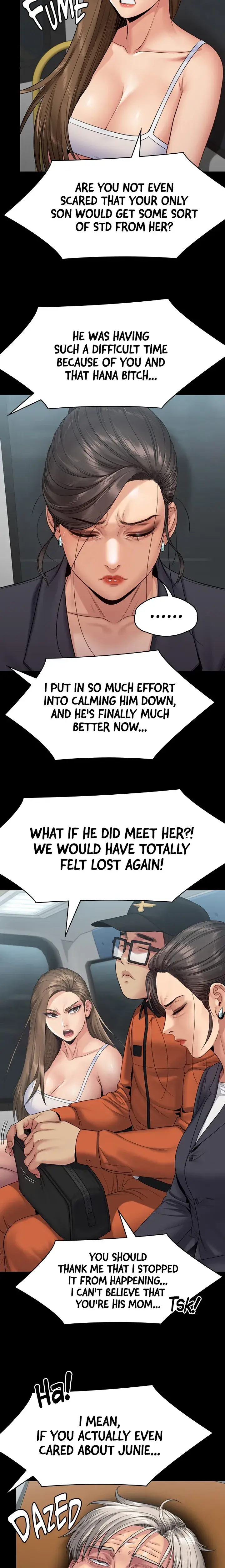 Queen Bee Chapter 254 - Page 9