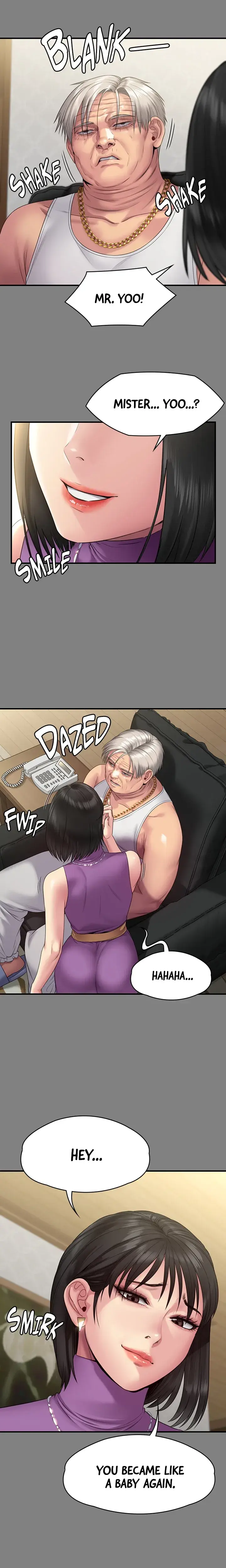 Queen Bee Chapter 255 - Page 11