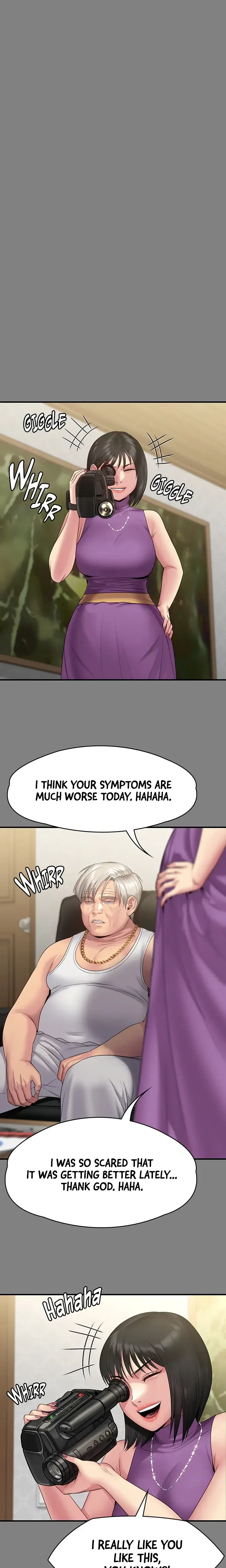 Queen Bee Chapter 255 - Page 12