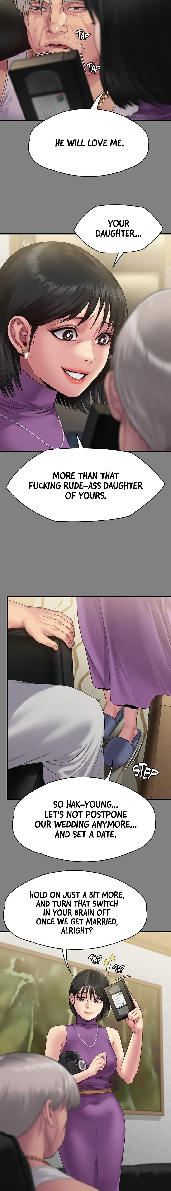 Queen Bee Chapter 255 - Page 15