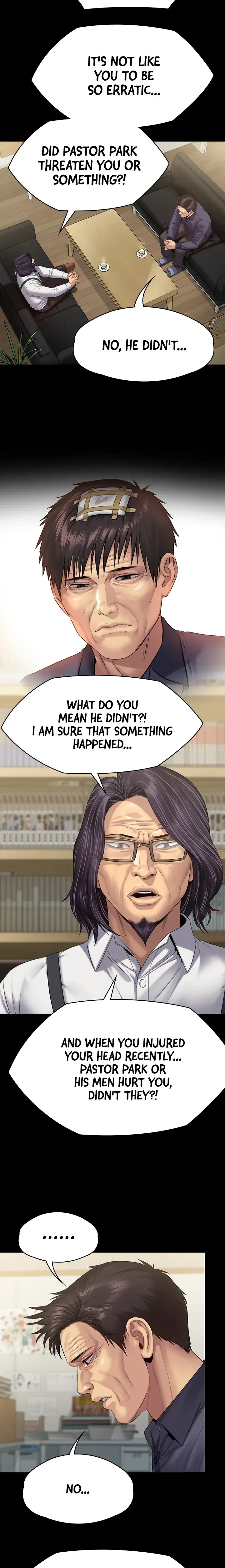 Queen Bee Chapter 255 - Page 22