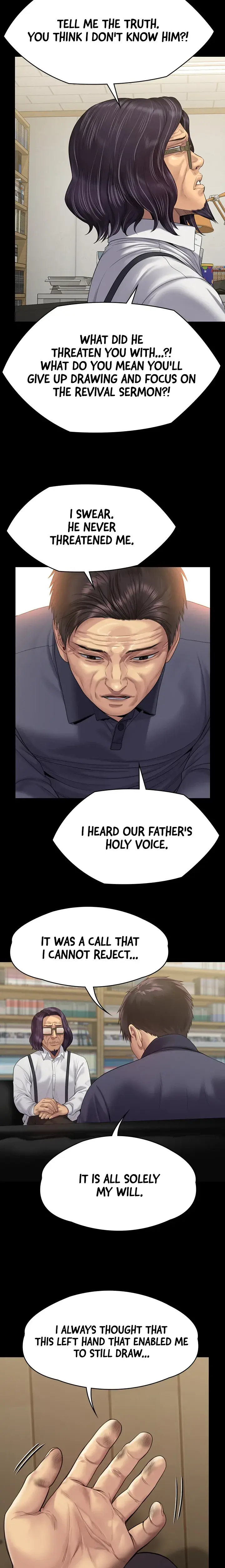 Queen Bee Chapter 255 - Page 23