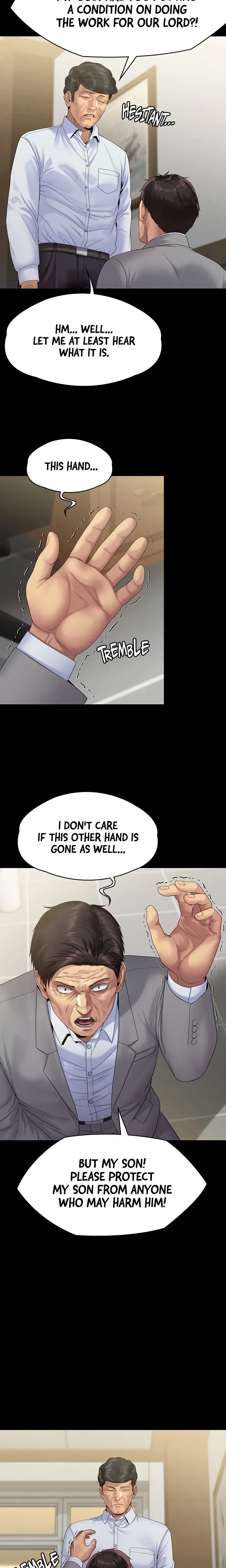 Queen Bee Chapter 256 - Page 10