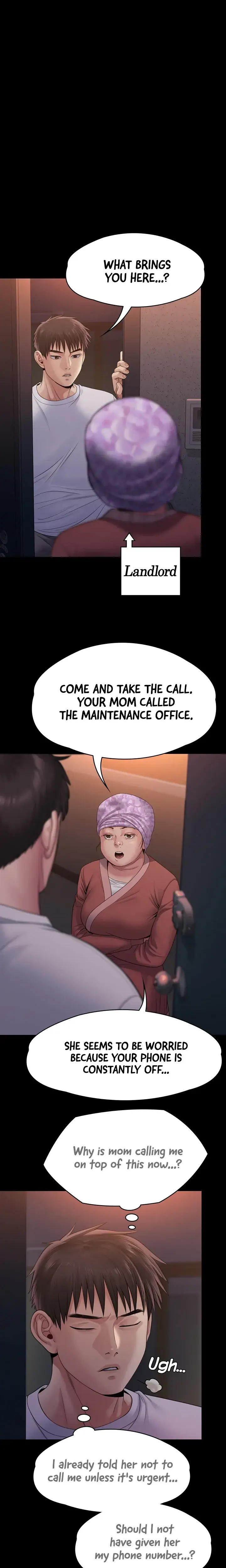 Queen Bee Chapter 256 - Page 18