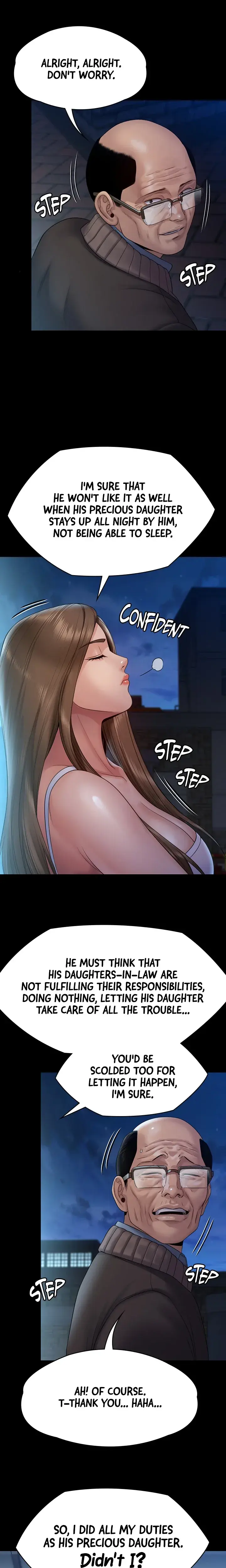 Queen Bee Chapter 256 - Page 22