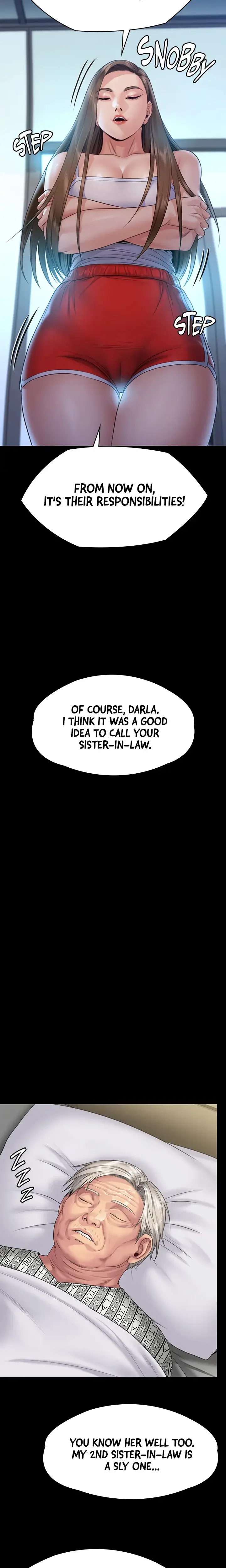 Queen Bee Chapter 256 - Page 23