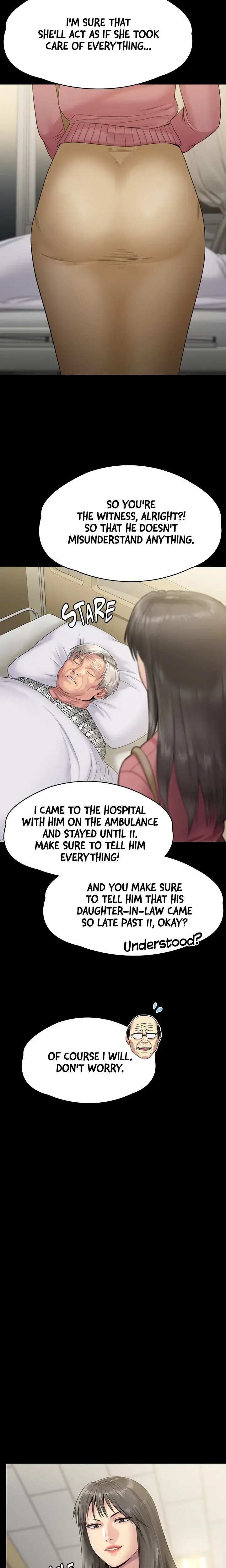 Queen Bee Chapter 256 - Page 24