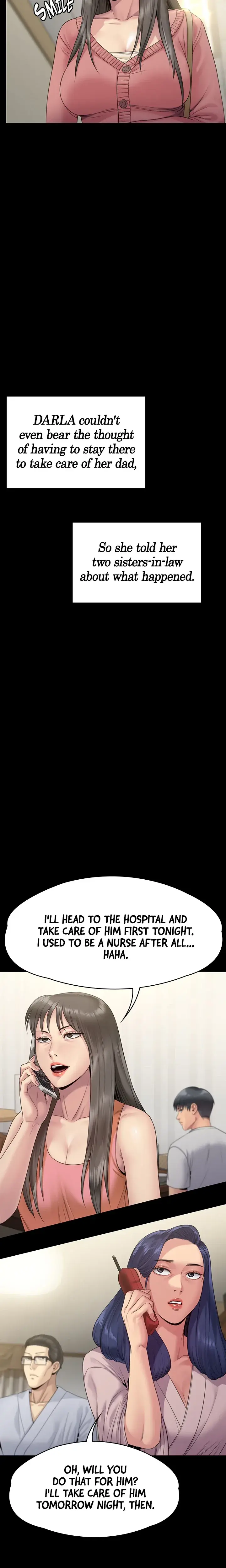 Queen Bee Chapter 256 - Page 25