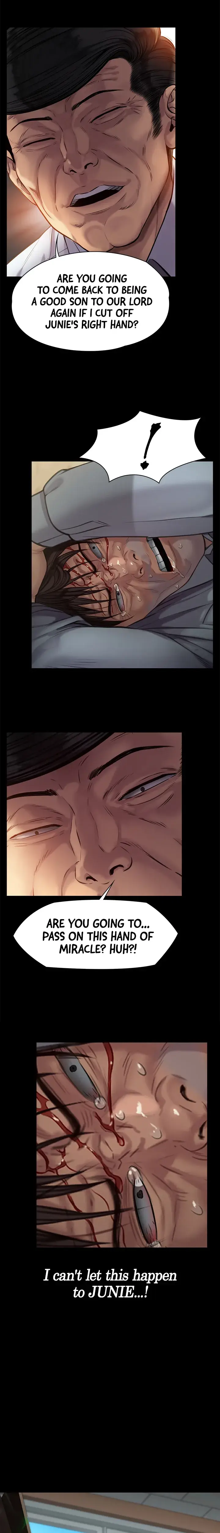 Queen Bee Chapter 256 - Page 3