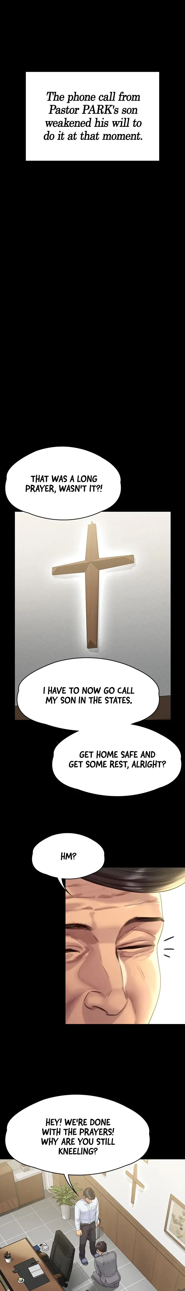 Queen Bee Chapter 256 - Page 8