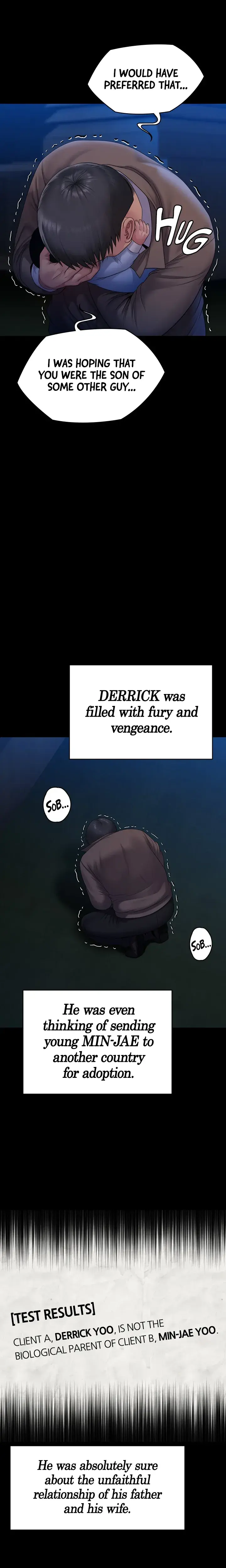 Queen Bee Chapter 257 - Page 12
