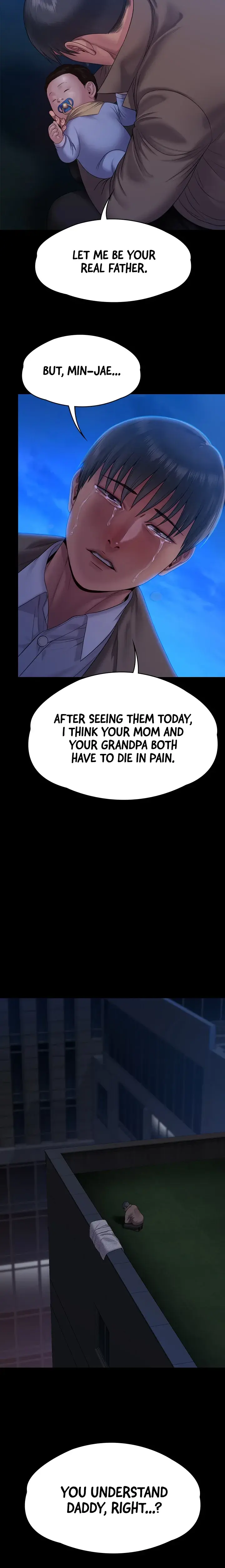 Queen Bee Chapter 257 - Page 16