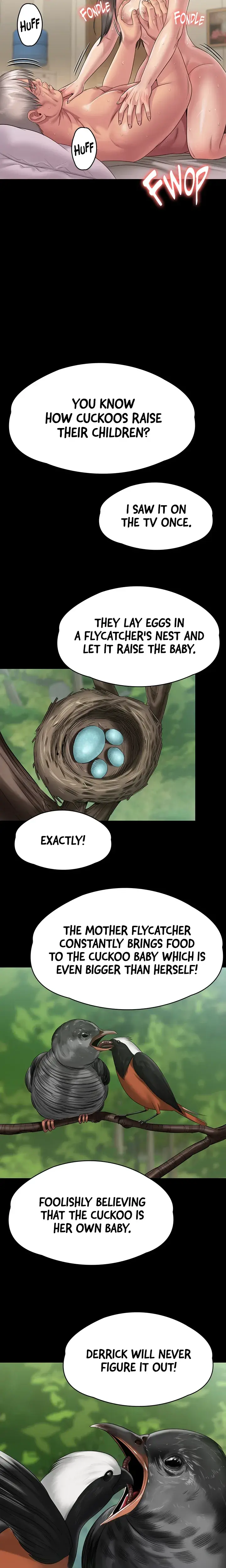 Queen Bee Chapter 257 - Page 19