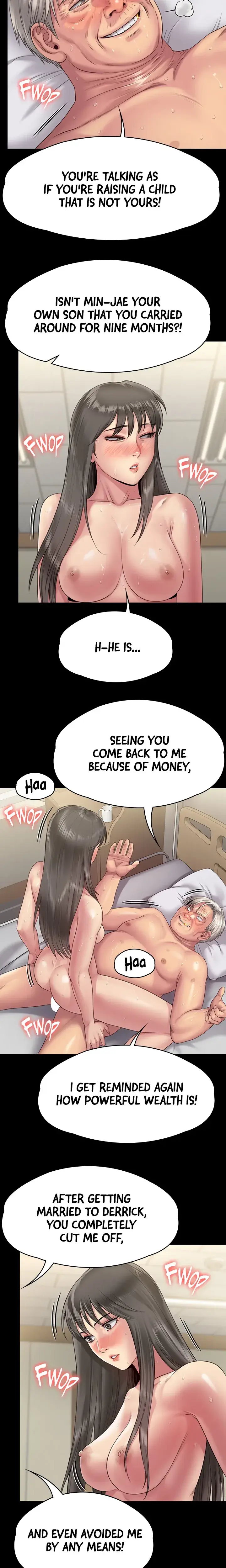 Queen Bee Chapter 257 - Page 21