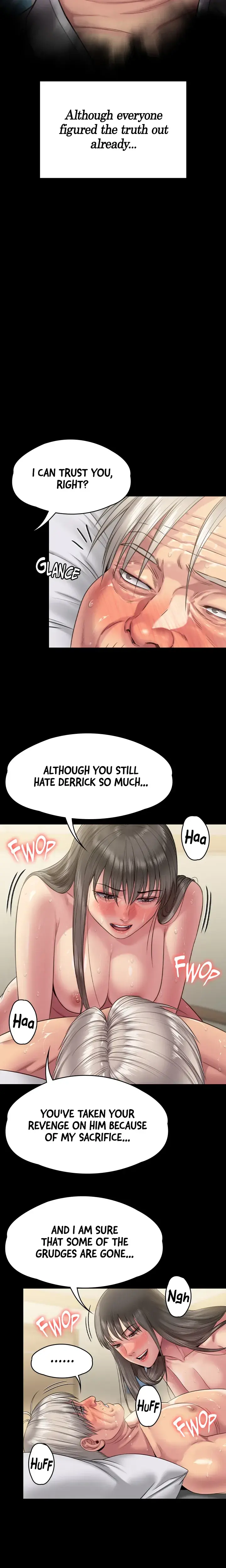 Queen Bee Chapter 257 - Page 32