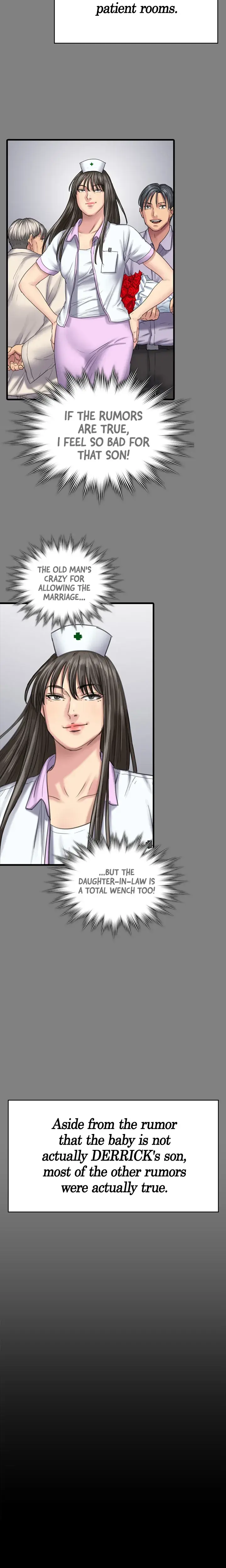 Queen Bee Chapter 257 - Page 35