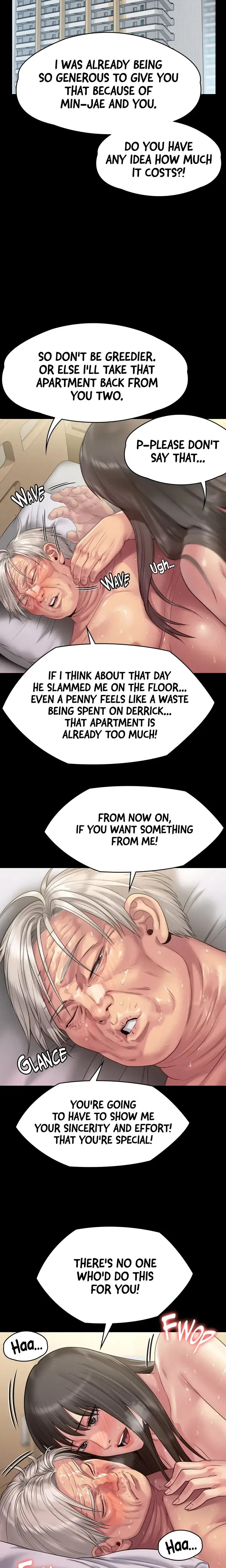 Queen Bee Chapter 257 - Page 37