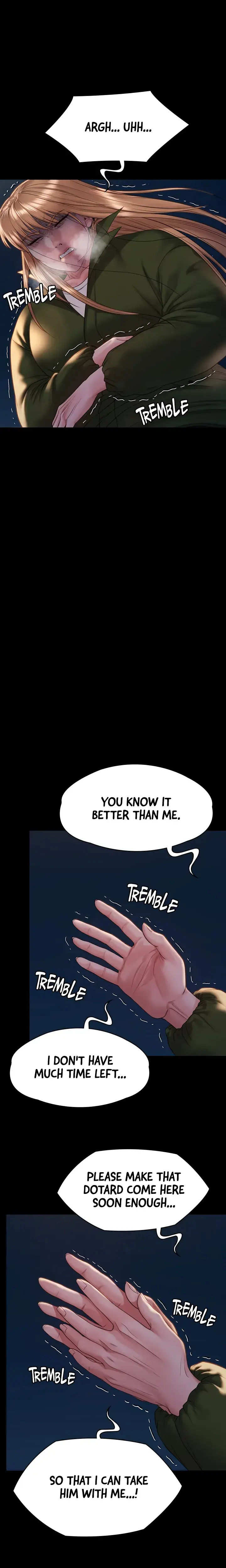 Queen Bee Chapter 258 - Page 12