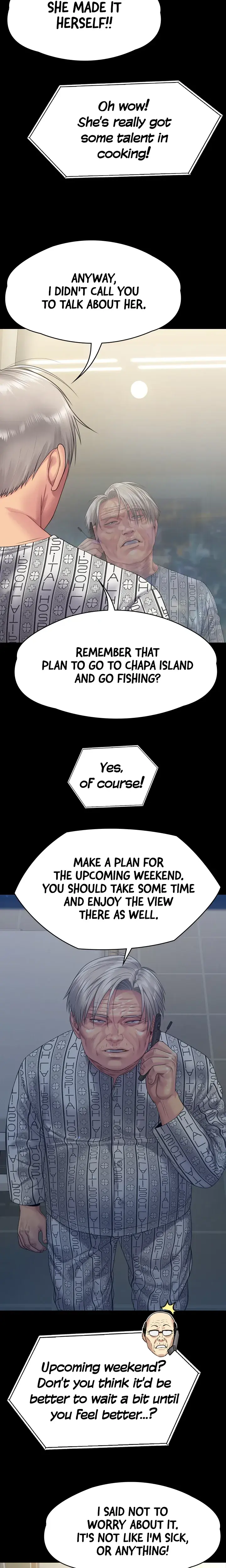 Queen Bee Chapter 258 - Page 17