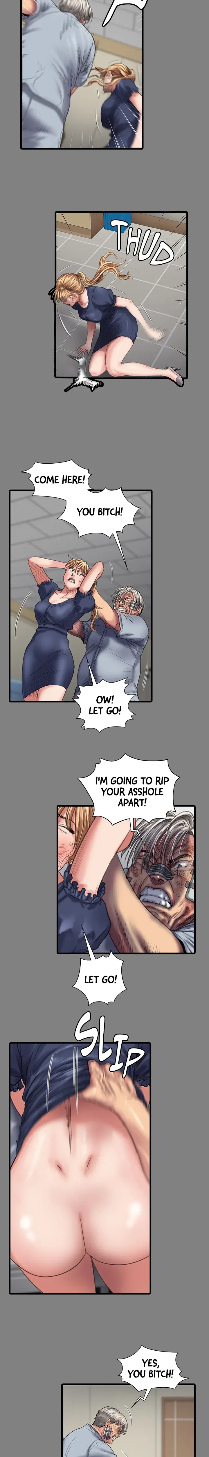 Queen Bee Chapter 258 - Page 22