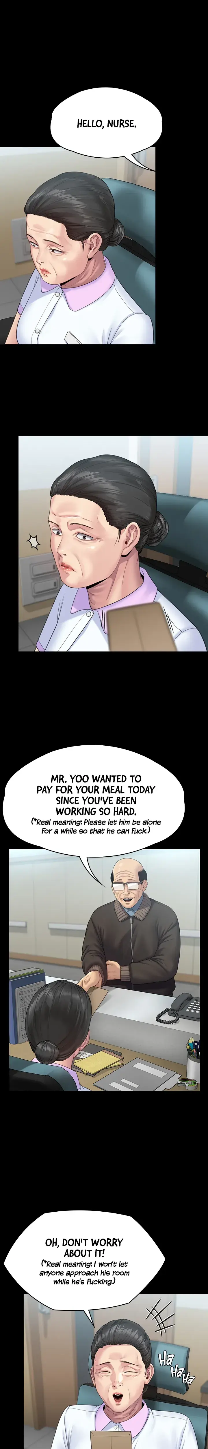 Queen Bee Chapter 258 - Page 32