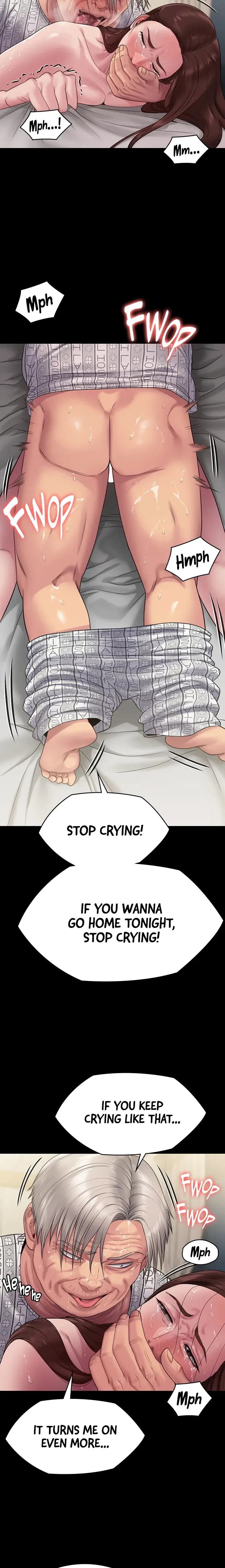 Queen Bee Chapter 258 - Page 34