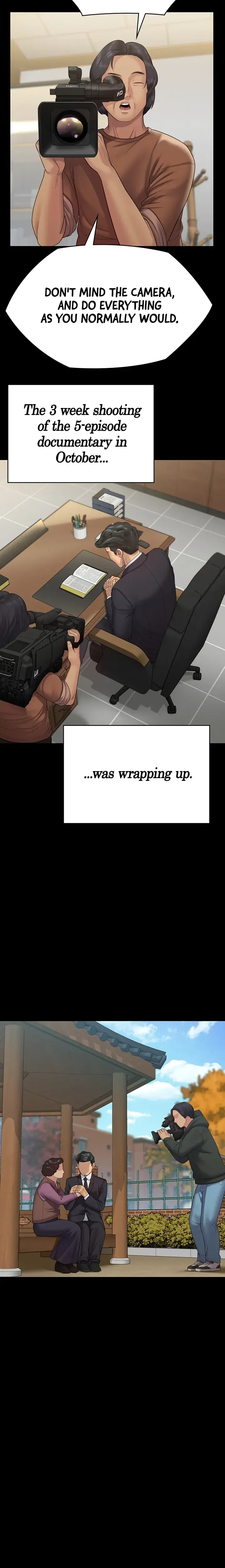 Queen Bee Chapter 258 - Page 36