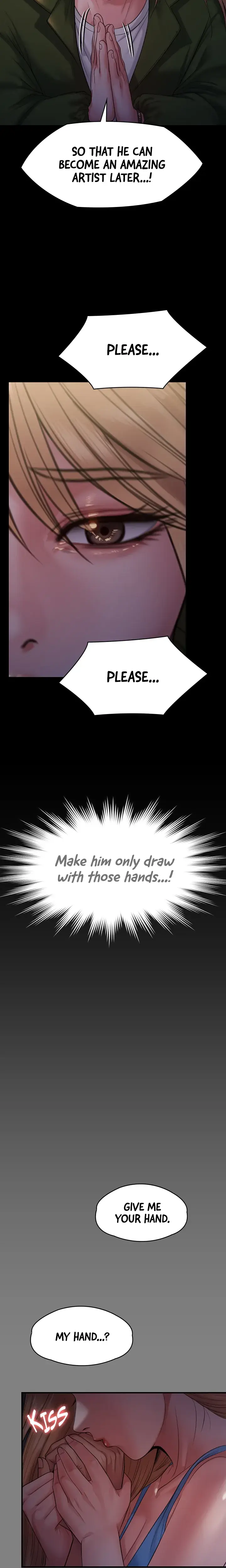 Queen Bee Chapter 258 - Page 7