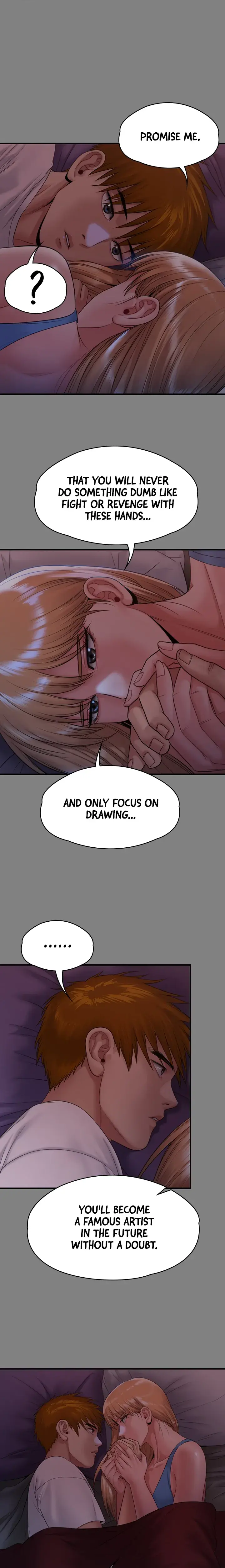 Queen Bee Chapter 258 - Page 8