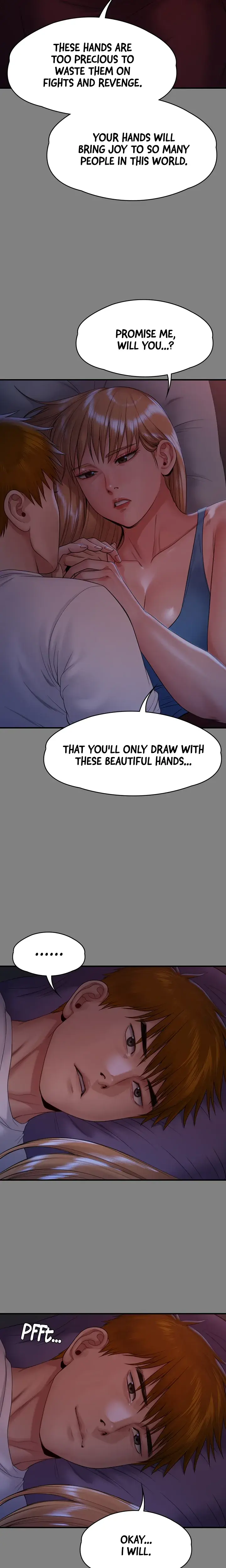 Queen Bee Chapter 258 - Page 9
