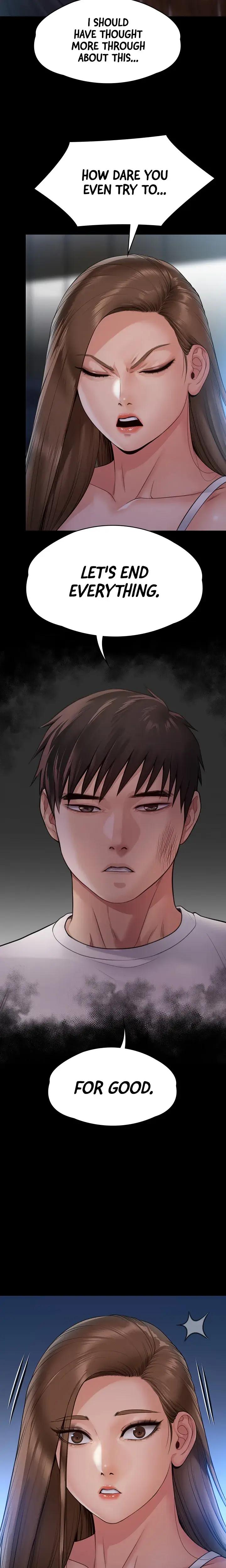 Queen Bee Chapter 259 - Page 12
