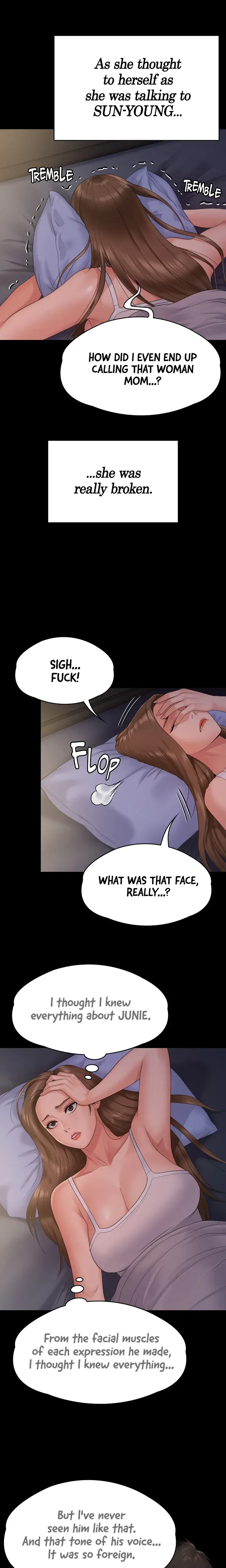 Queen Bee Chapter 259 - Page 24