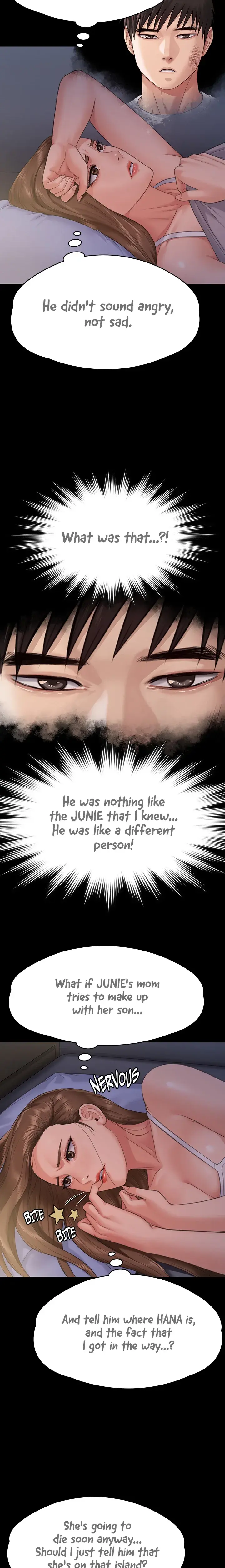 Queen Bee Chapter 259 - Page 25