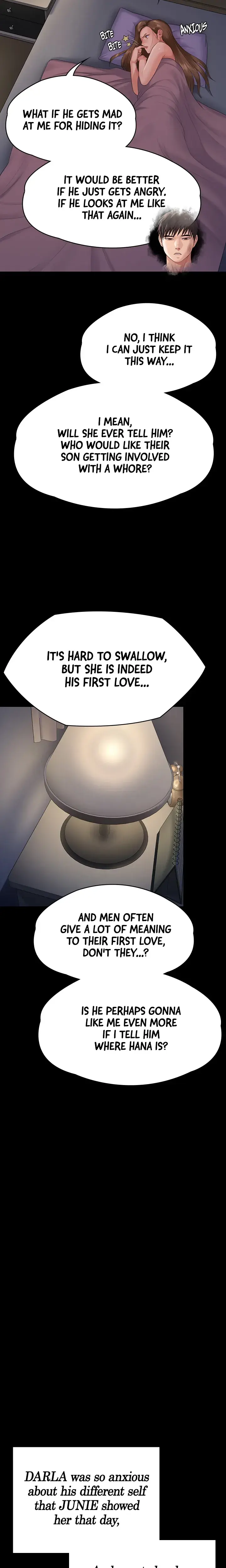 Queen Bee Chapter 259 - Page 27