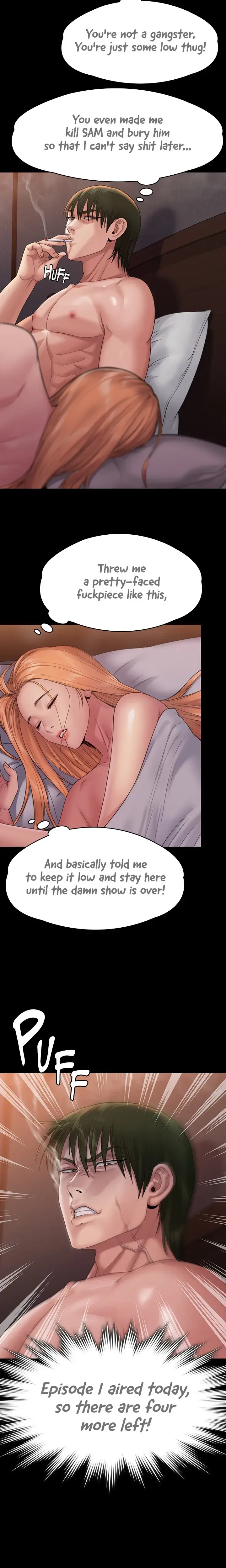Queen Bee Chapter 259 - Page 9