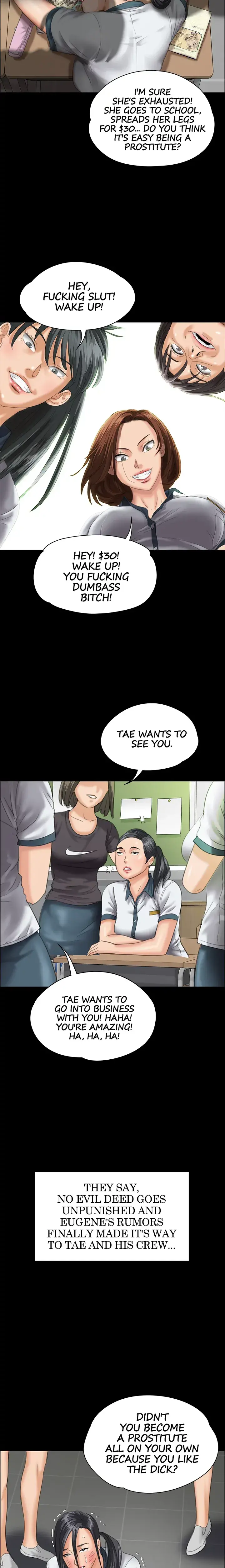 Queen Bee Chapter 26 - Page 12