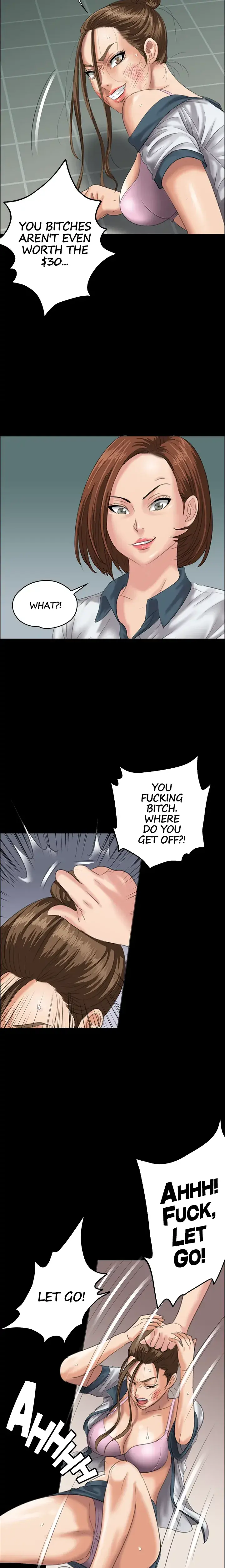 Queen Bee Chapter 26 - Page 15