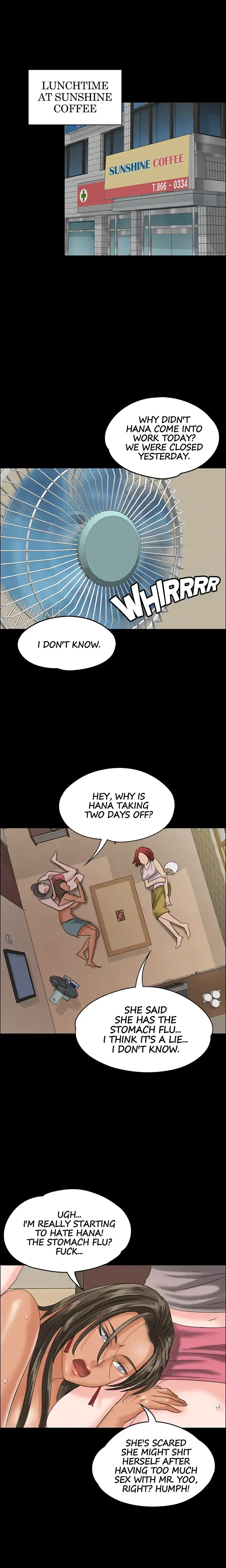 Queen Bee Chapter 26 - Page 19