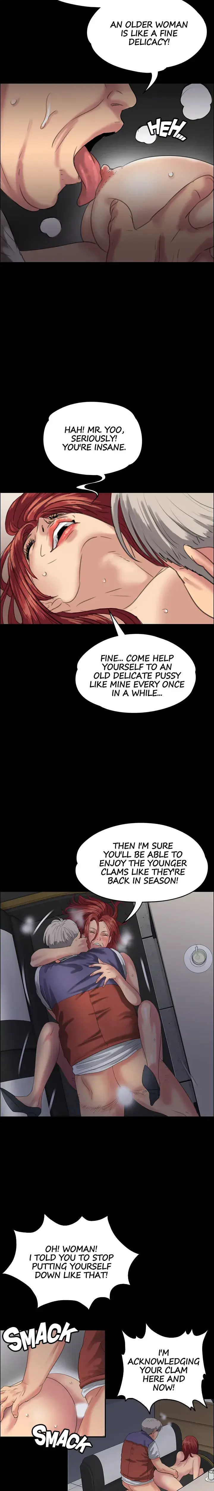 Queen Bee Chapter 26 - Page 24