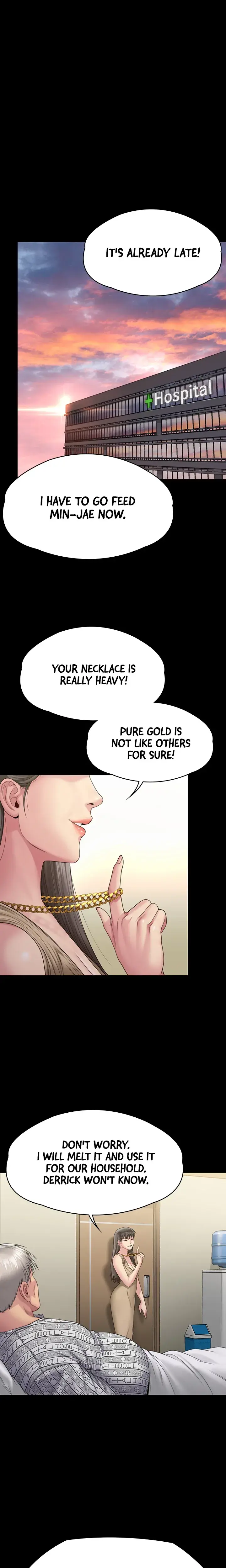Queen Bee Chapter 260 - Page 22
