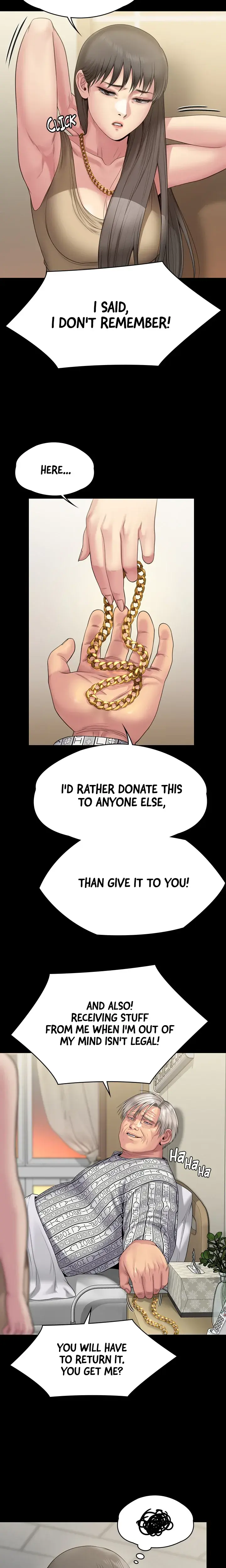 Queen Bee Chapter 260 - Page 24