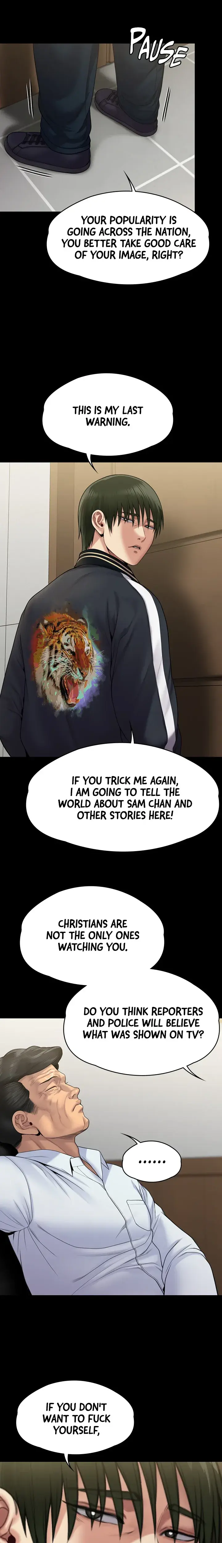 Queen Bee Chapter 260 - Page 34