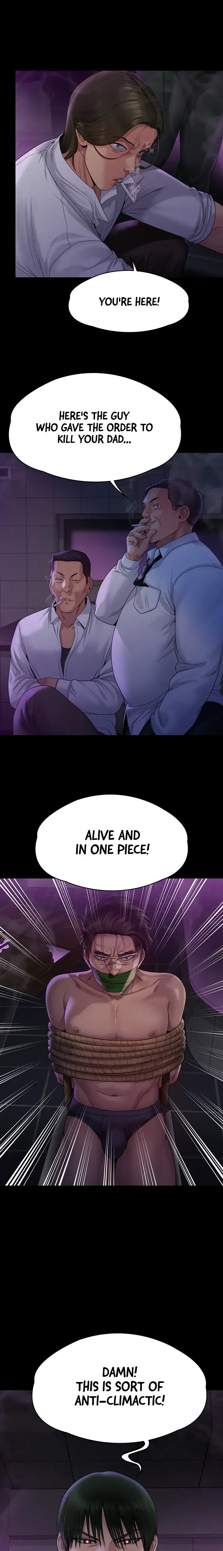 Queen Bee Chapter 261 - Page 12