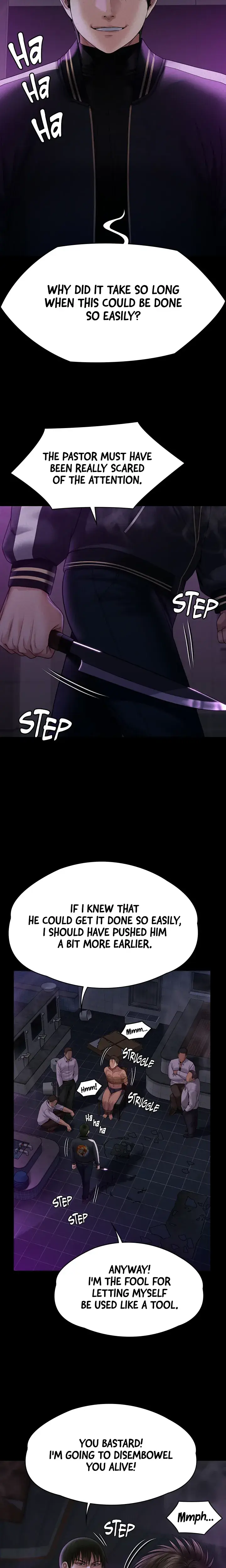 Queen Bee Chapter 261 - Page 13