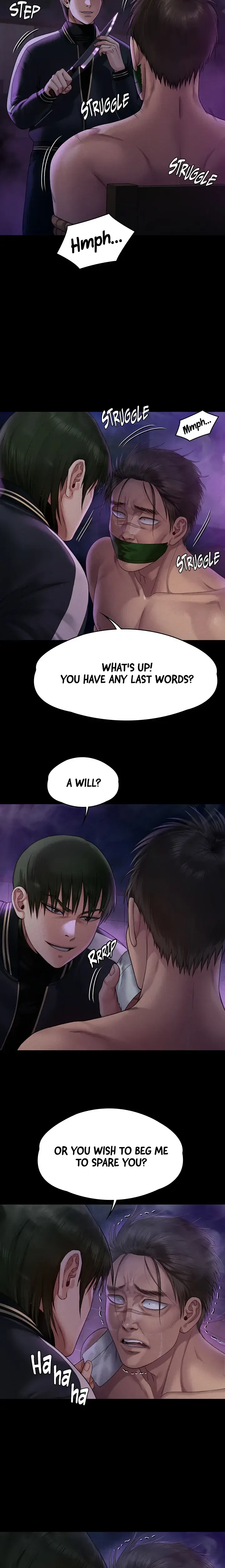 Queen Bee Chapter 261 - Page 14