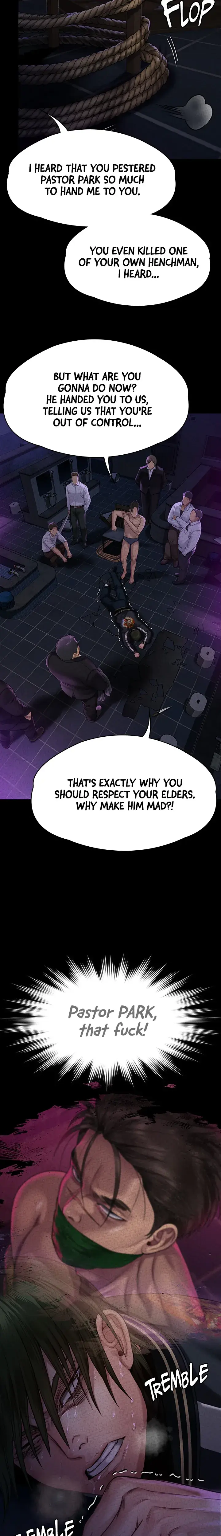 Queen Bee Chapter 261 - Page 19