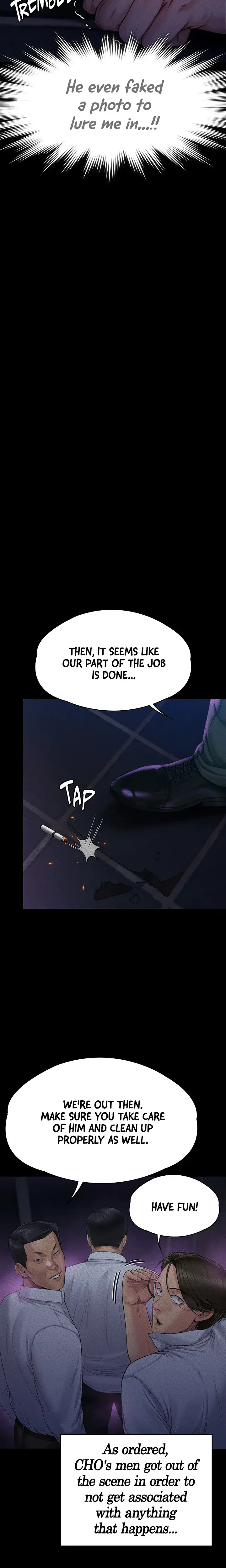 Queen Bee Chapter 261 - Page 20