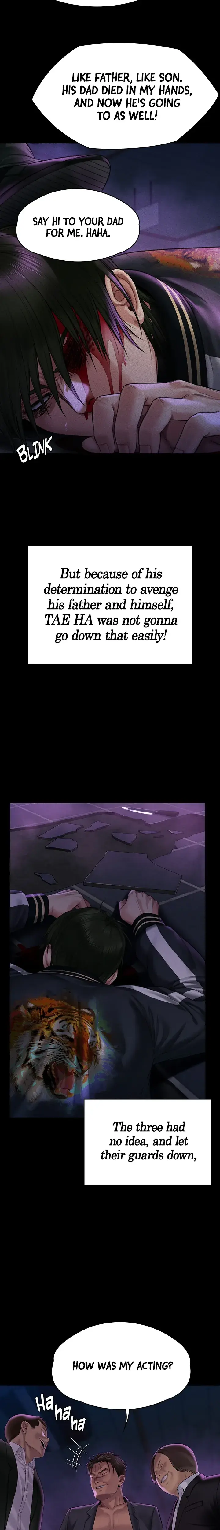 Queen Bee Chapter 261 - Page 22