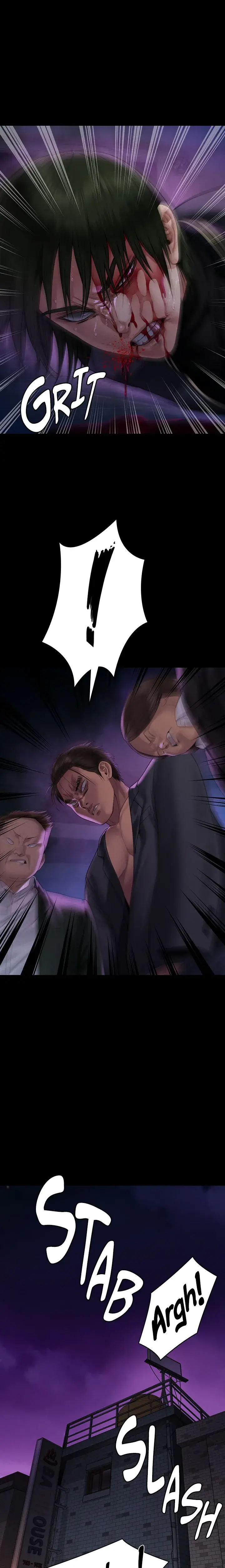 Queen Bee Chapter 261 - Page 24