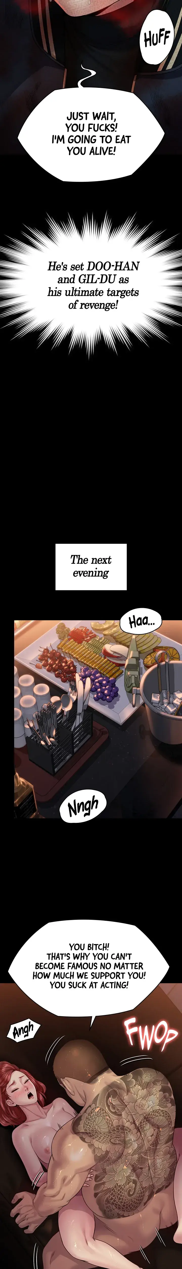 Queen Bee Chapter 261 - Page 27